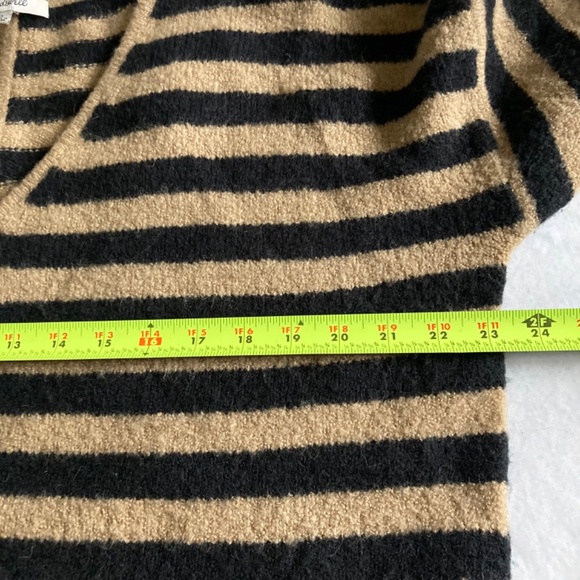 Madewell women’s sweater with Wool alpaca blend - Picture 6 of 6